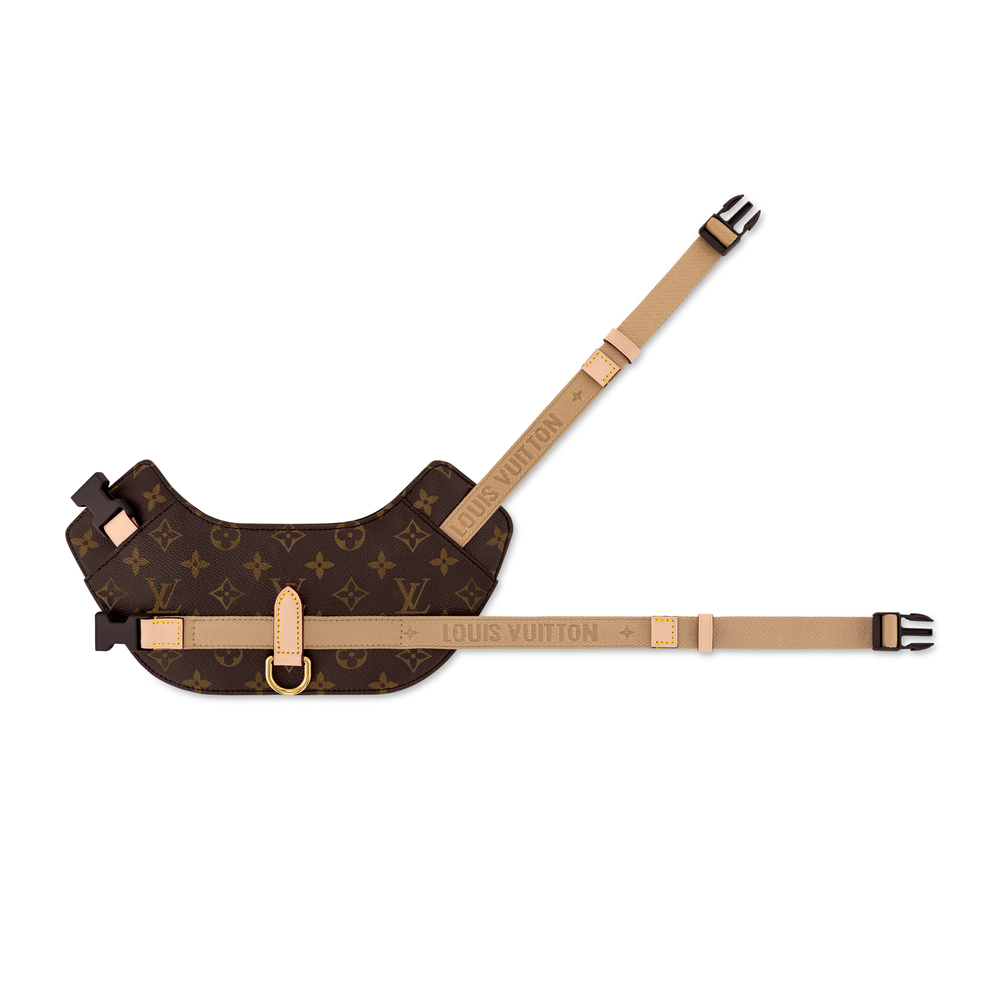 Harness MM - Luxury Brown | LOUIS VUITTON